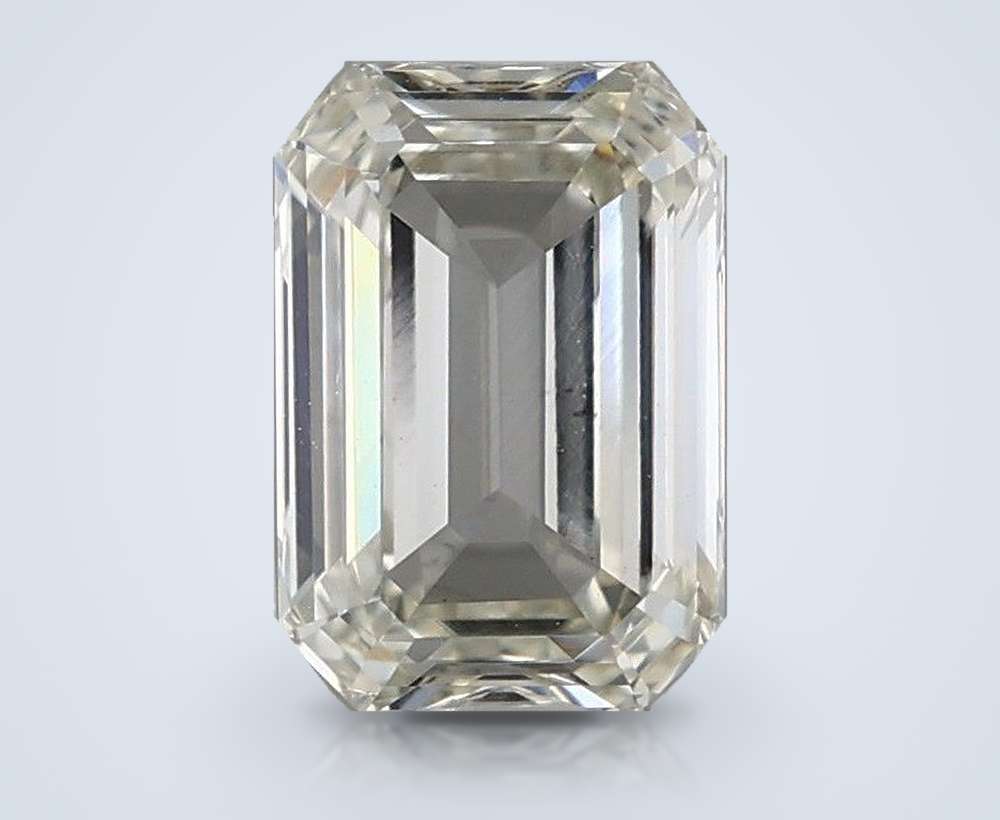 1.33 Carat Emerald Lab Diamond