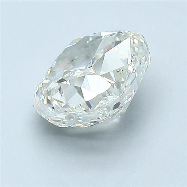 1.70ct K VS2 Very Good Cut Cushion Diamond