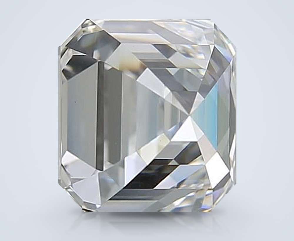 1.70 Carat Asscher Natural Diamond