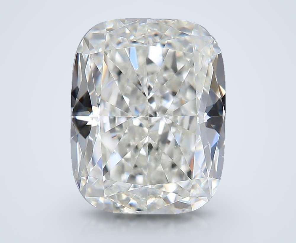 0.70 Carat Cushion Natural Diamond