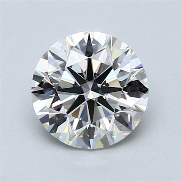 1.30ct I SI1 Rare Carat Ideal Cut Round Diamond