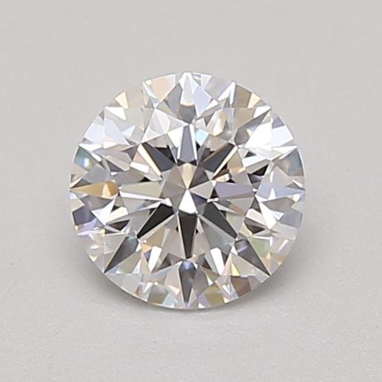 0.81ct D VVS2 Rare Carat Ideal Cut Round Lab Grown Diamond