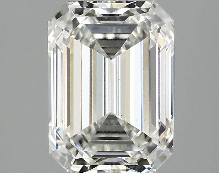 2.47 Carat Emerald Lab Diamond