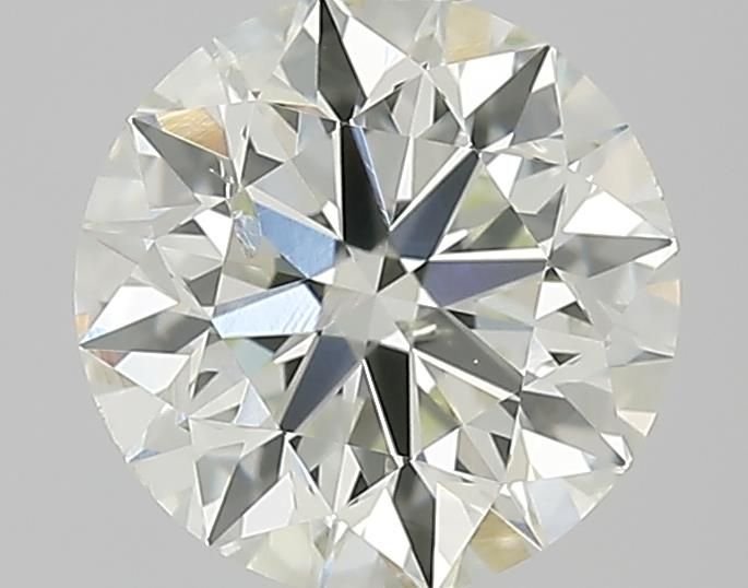 1.01ct I SI2 Very Good Cut Round Diamond