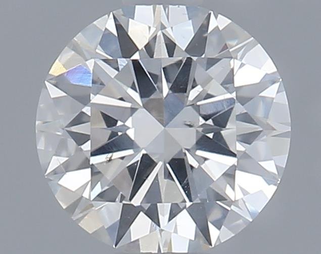 0.55 Carat Round Natural Diamond