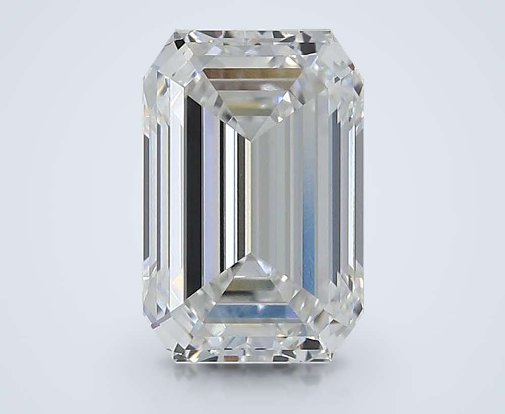 3.05 Carat Emerald Lab Diamond
