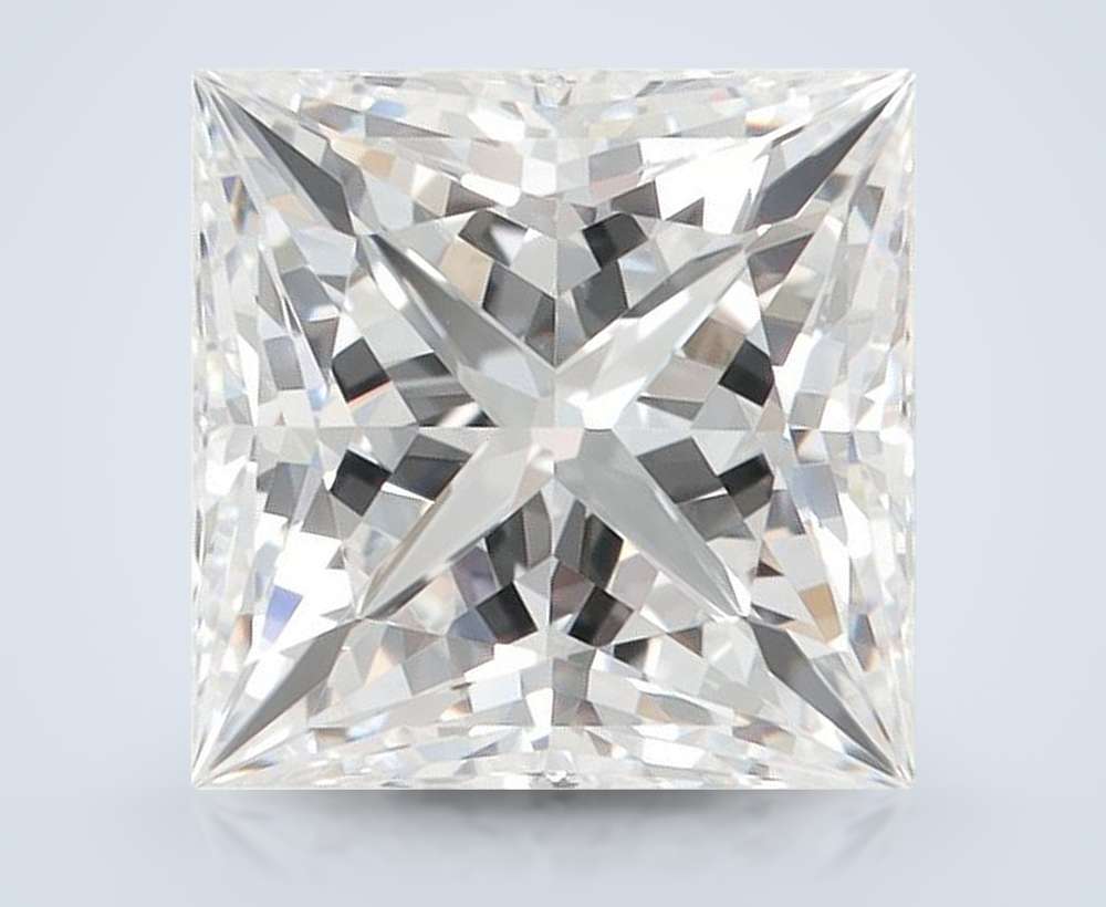3.00 Carat Princess Lab Diamond