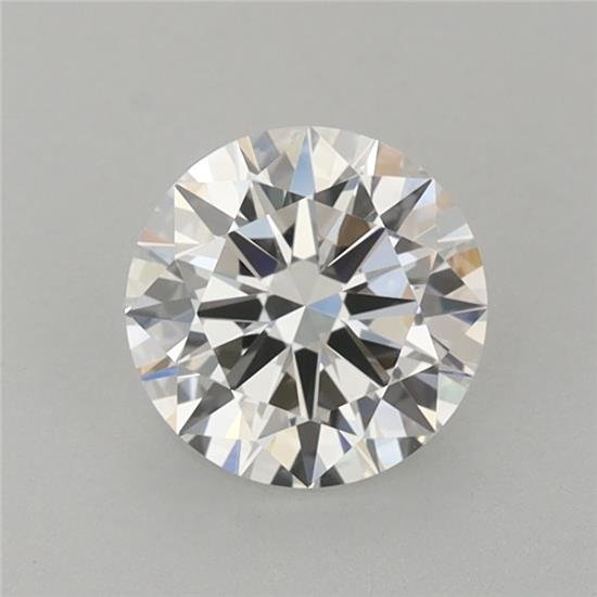 1.10ct F VVS2 Excellent Cut Round Lab Grown Diamond
