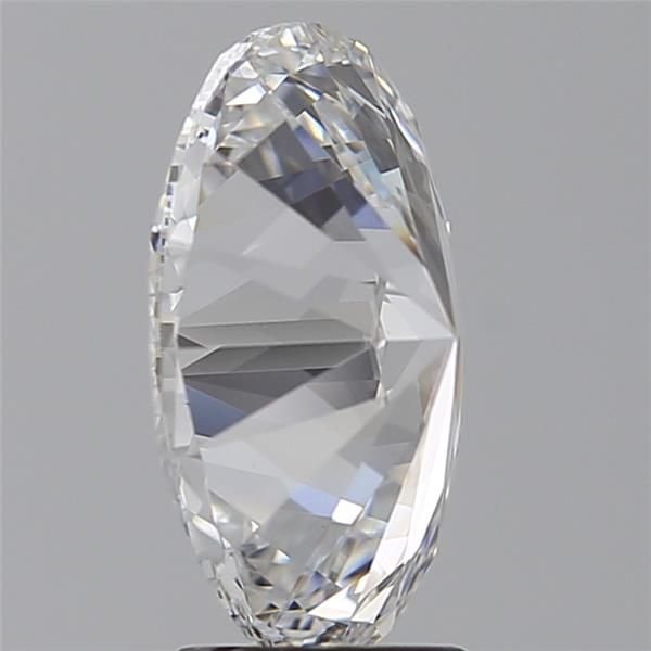 3.50 Carat Oval Lab Diamond