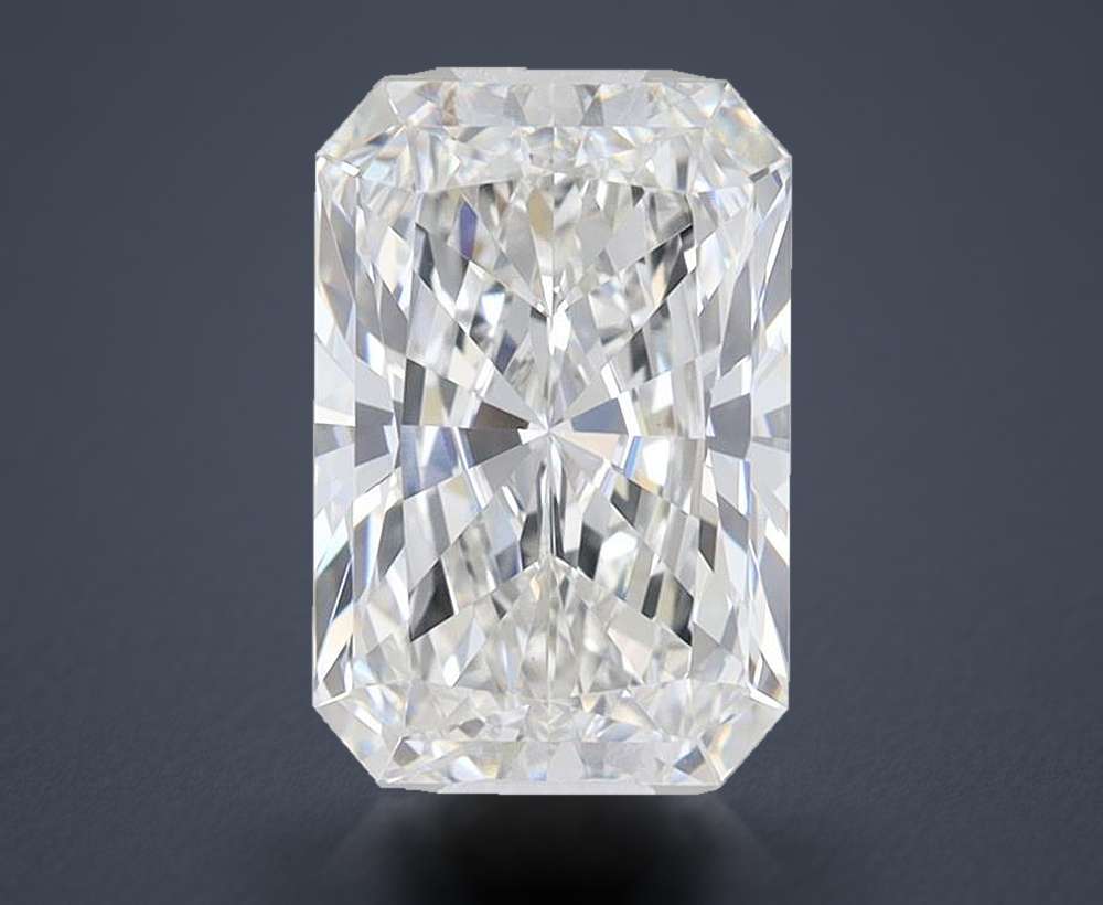 2.56 Carat Radiant Lab Diamond