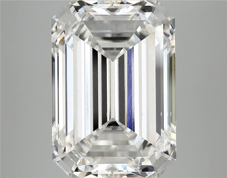 10.55 Carat Emerald Lab Diamond