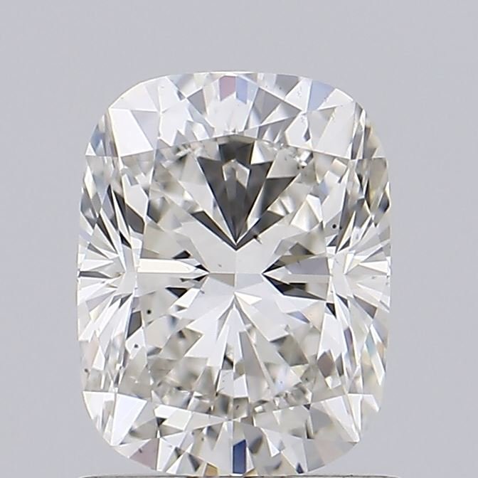 1.19ct H VS1 Good Cut Cushion Lab Grown Diamond