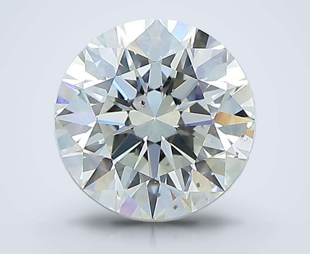 1.21 Carat Round Natural Diamond