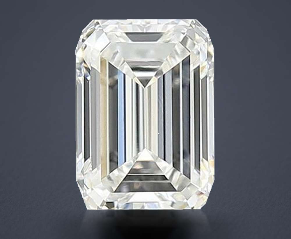 1.60 Carat Emerald Lab Diamond