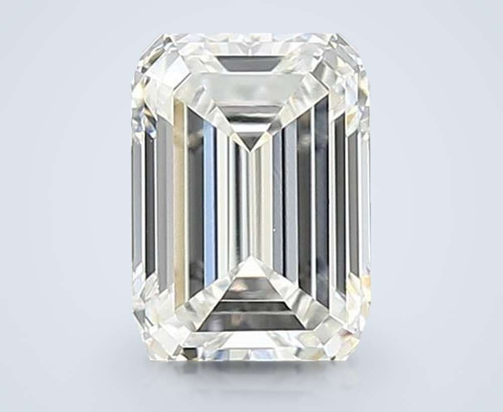 1.60 Carat Emerald Lab Diamond