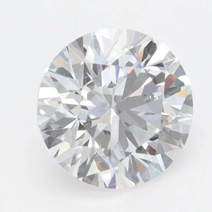 1.45ct D IF Rare Carat Ideal Cut Round Lab Grown Diamond