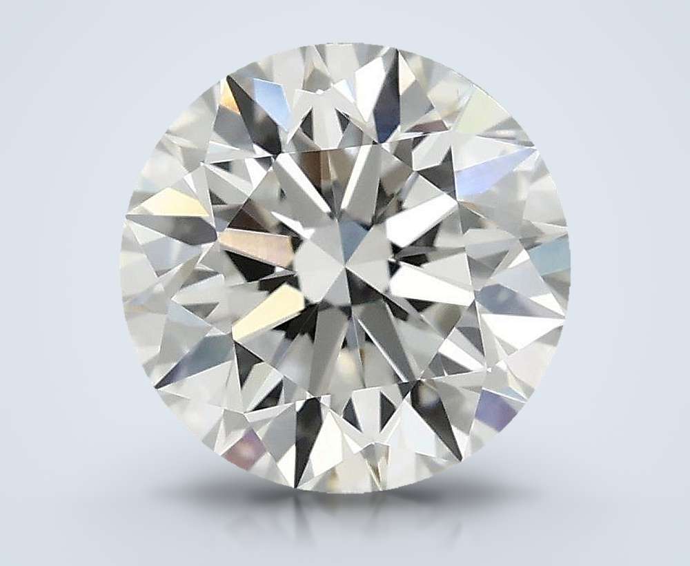 1.00 Carat Round Lab Diamond