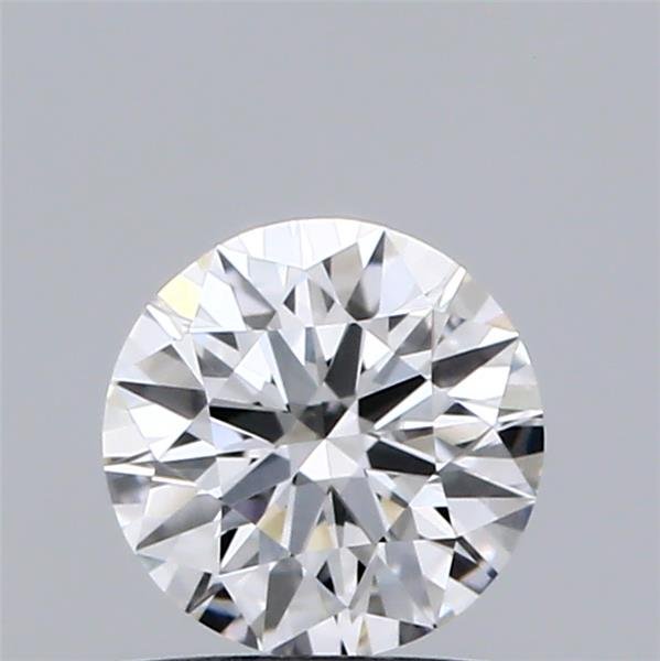 0.50ct F VVS1 Excellent Cut Round Lab Grown Diamond