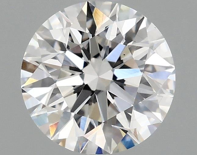 1.00 Carat Round Lab Diamond
