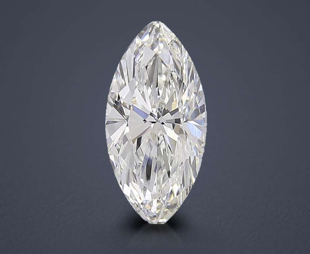 0.95 Carat Marquise Lab Diamond