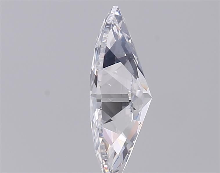 0.58ct D SI2 Rare Carat Ideal Cut Marquise Diamond