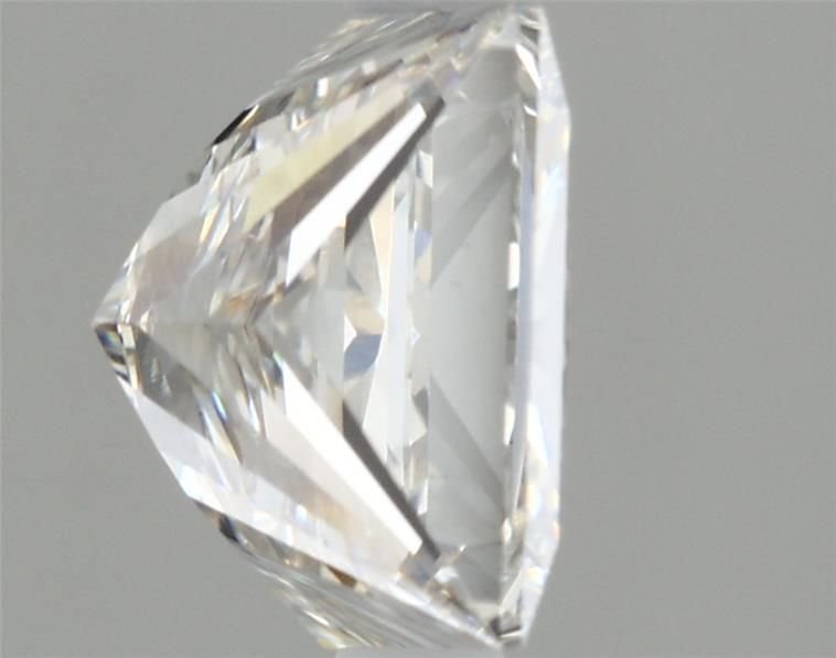 2.92ct H SI1 Rare Carat Ideal Cut Princess Lab Grown Diamond