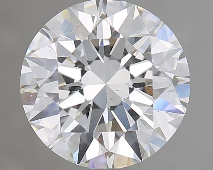 1.30ct E SI1 Rare Carat Ideal Cut Round Diamond