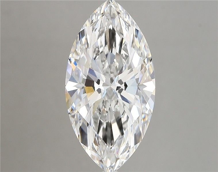 5.22 Carat Marquise Lab Diamond