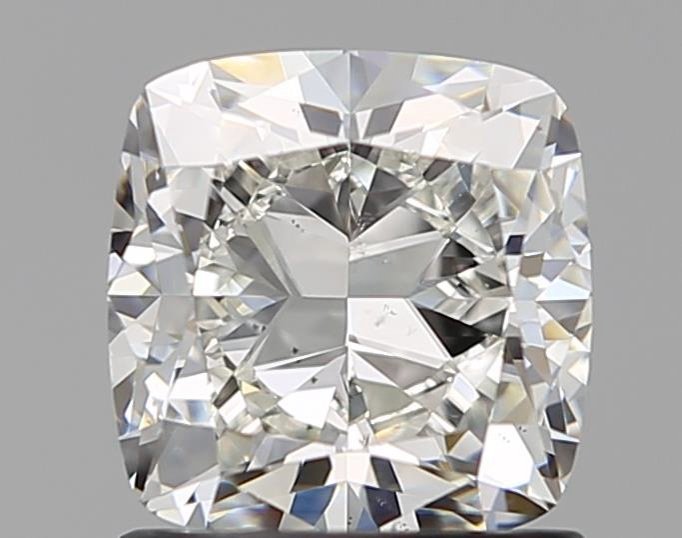 1.40ct J VS2 Very Good Cut Cushion Diamond