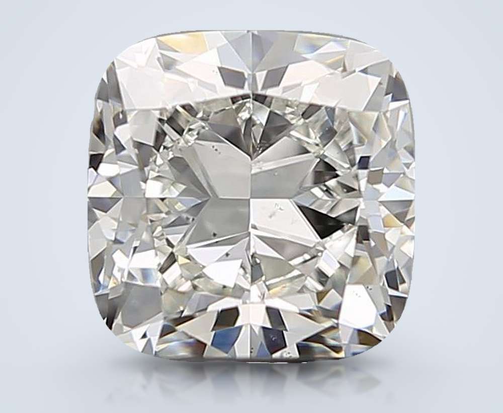 1.40 Carat Cushion Natural Diamond