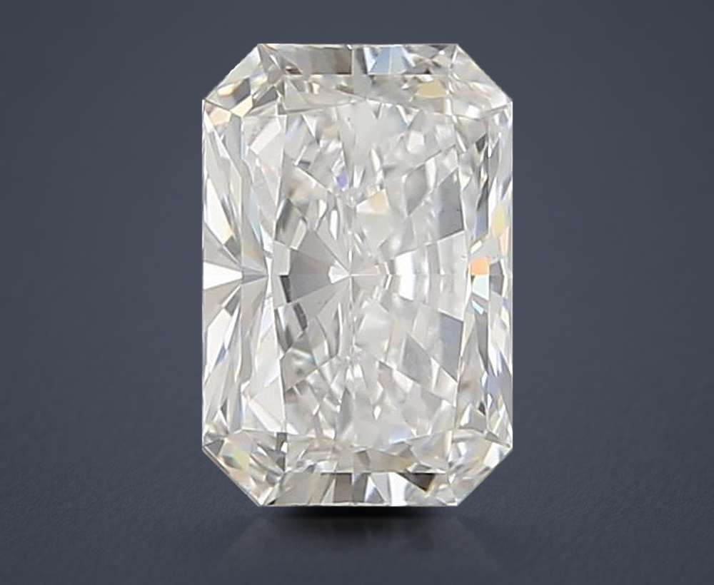 1.31 Carat Radiant Lab Diamond