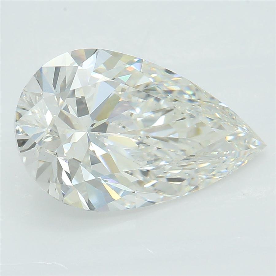 1.76ct G VS1 Rare Carat Ideal Cut Pear Lab Grown Diamond