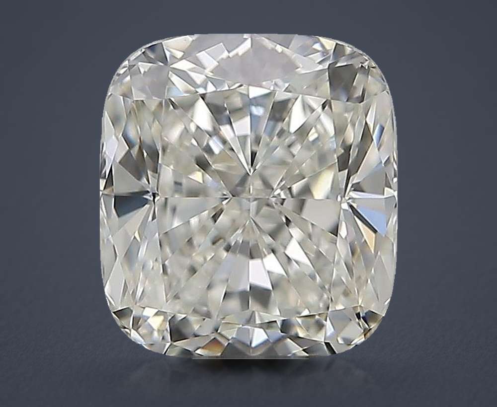1.02 Carat Cushion Natural Diamond
