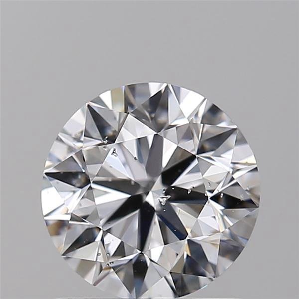 1.20ct D SI2 Very Good Cut Round Diamond