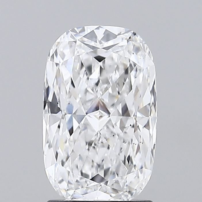 2.10 Carat Cushion Lab Diamond