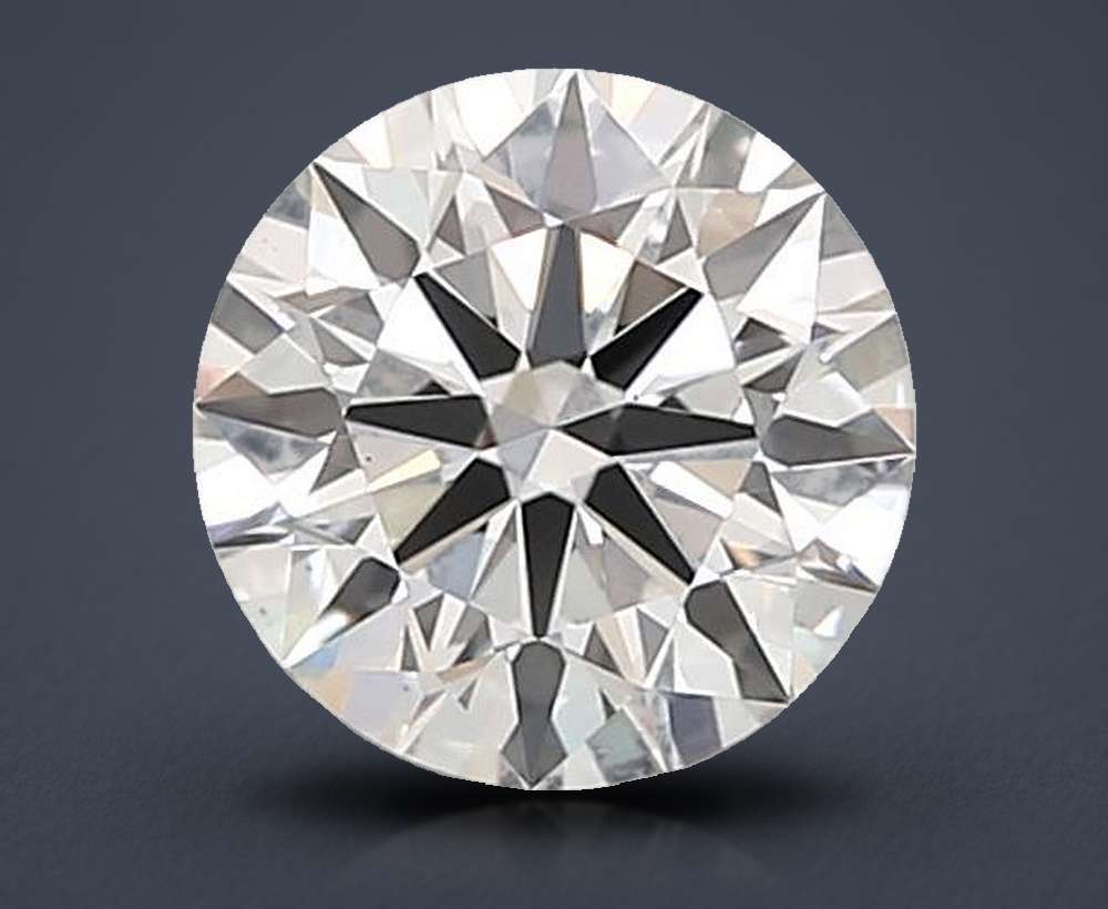 1.10 Carat Round Lab Diamond