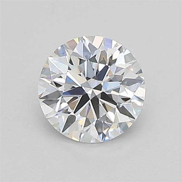 0.62ct D VS1 Rare Carat Ideal Cut Round Lab Grown Diamond