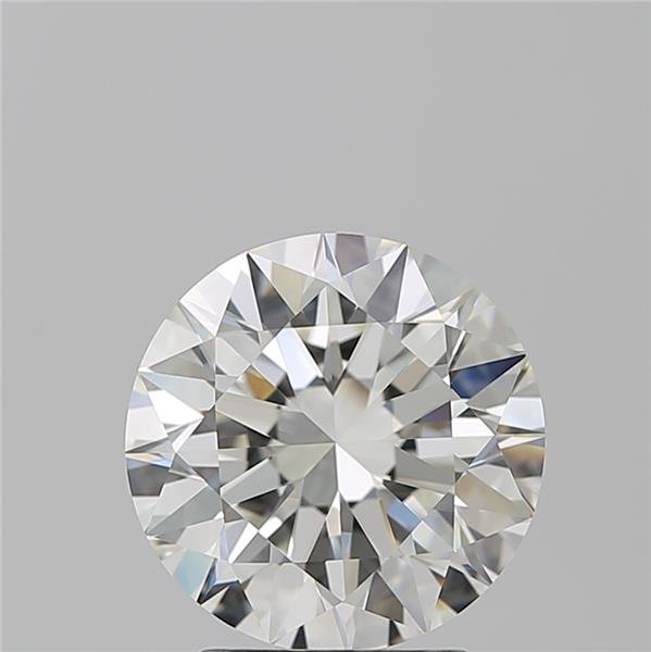 3.01ct I VVS2 Excellent Cut Round Diamond