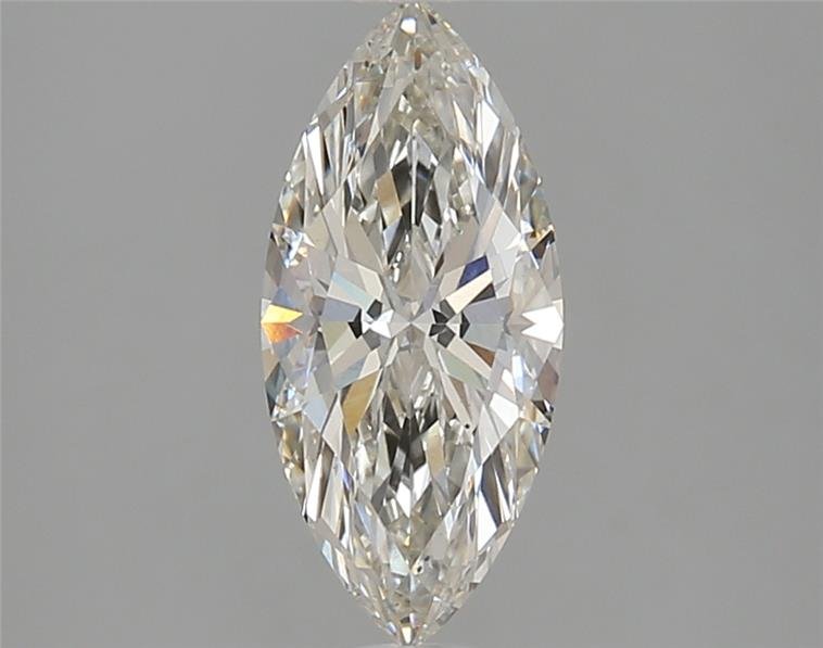 1.36ct H VS1 Rare Carat Ideal Cut Marquise Lab Grown Diamond