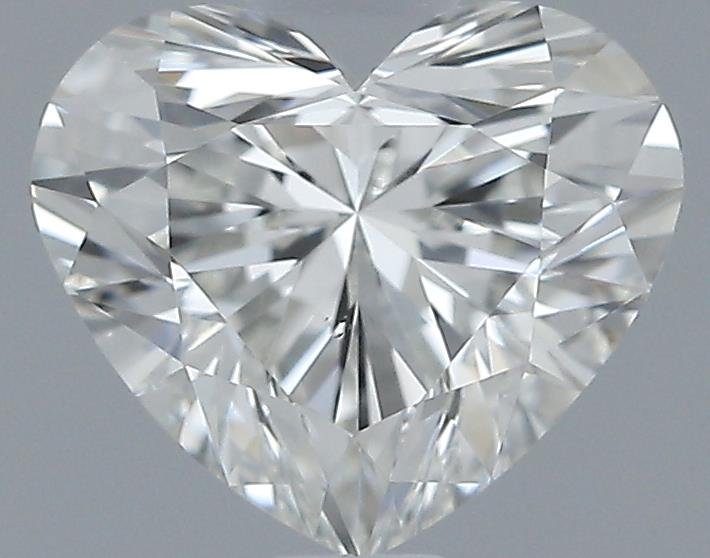 1.11 Carat Heart Natural Diamond