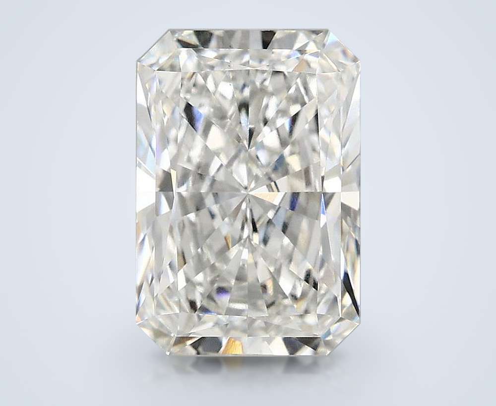 3.45 Carat Radiant Lab Diamond