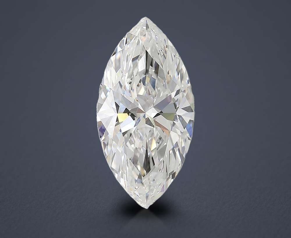 4.02 Carat Marquise Lab Diamond