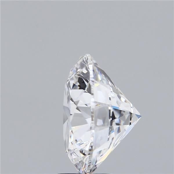 8.59 Carat Round Lab Diamond
