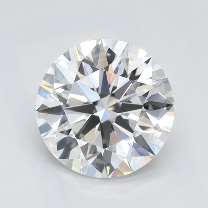 1.07ct D IF Rare Carat Ideal Cut Round Lab Grown Diamond