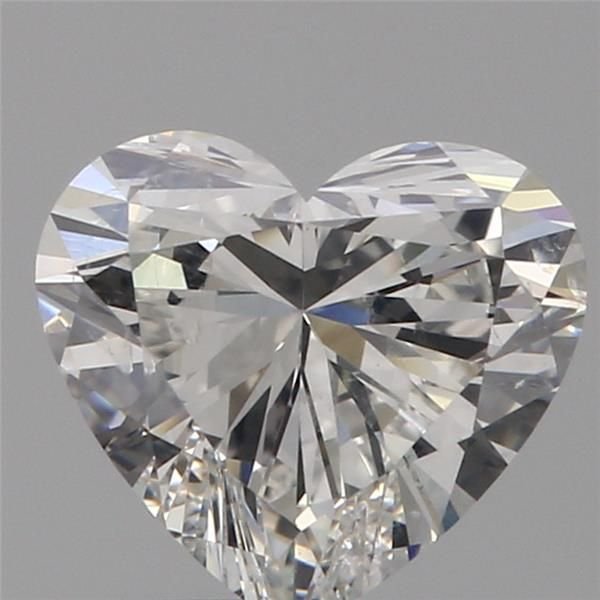 0.75ct G SI2 Good Cut Heart Diamond