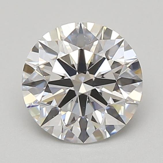 1.40ct D VS1 Rare Carat Ideal Cut Round Lab Grown Diamond