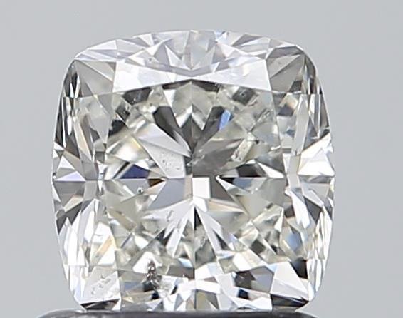 1.01ct I SI1 Very Good Cut Cushion Diamond