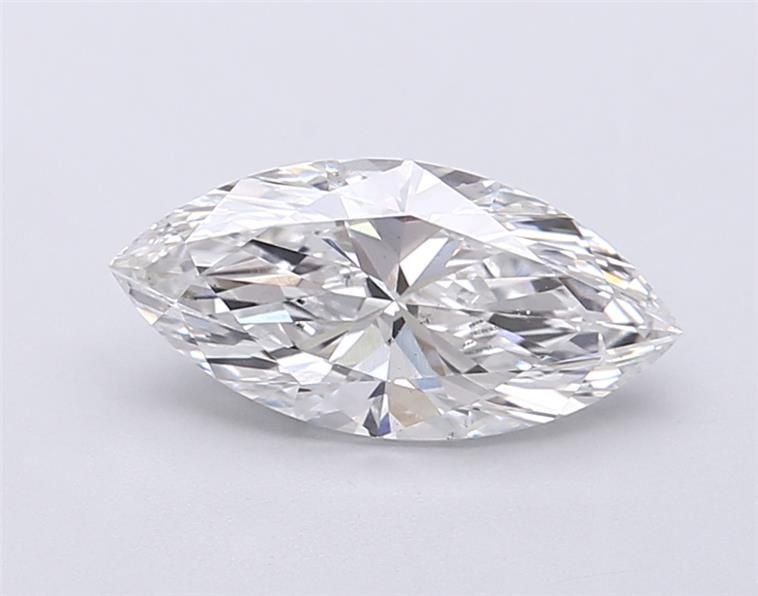 1.50ct E VS2 Rare Carat Ideal Cut Marquise Lab Grown Diamond