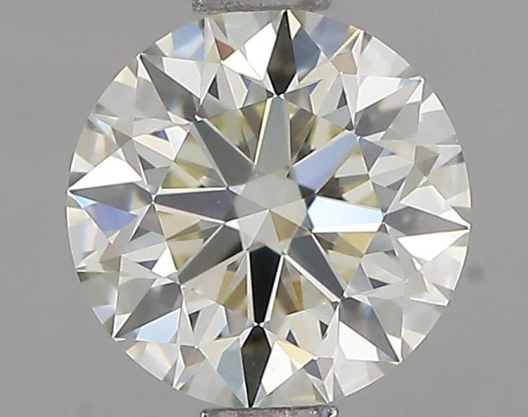 0.92ct K VVS1 Excellent Cut Round Diamond