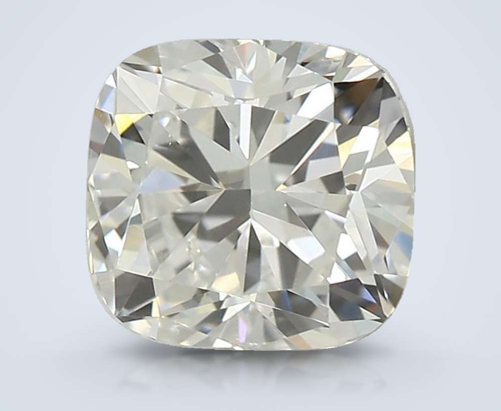 1.02 Carat Cushion Lab Diamond